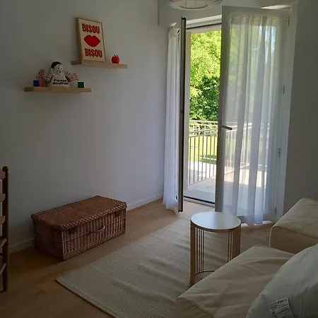 Oustal Del Riu Prázdninový dům Espalion