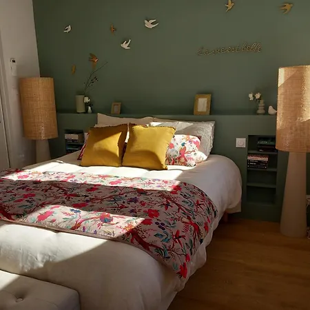 Oustal Del Riu بيت للعطل *